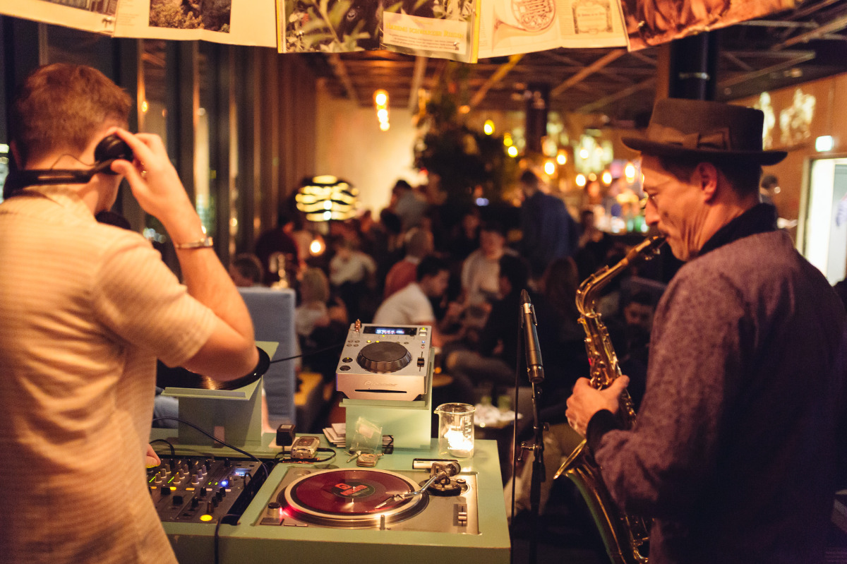 Monkey Bar Berlin 